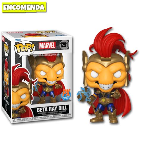 beta ray bill funko pop